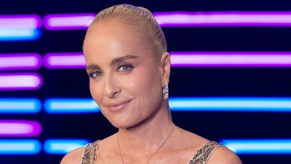 Marcas de 8 tiros na parede e revólver na boca da irmã: Angélica passou por experiência traumatizante aos 4 anos em invasão à casa da família