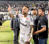 ‘Não farei mais isso’: Neymar volta atrás após chamar torcedor de ‘gordinho’ e mandar ‘calar a boca’ em jogo do Santos
