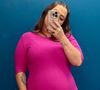 Tati Machado parou de sentir os movimentos do bebê em sua barriga