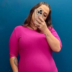 Tati Machado parou de sentir os movimentos do bebê em sua barriga