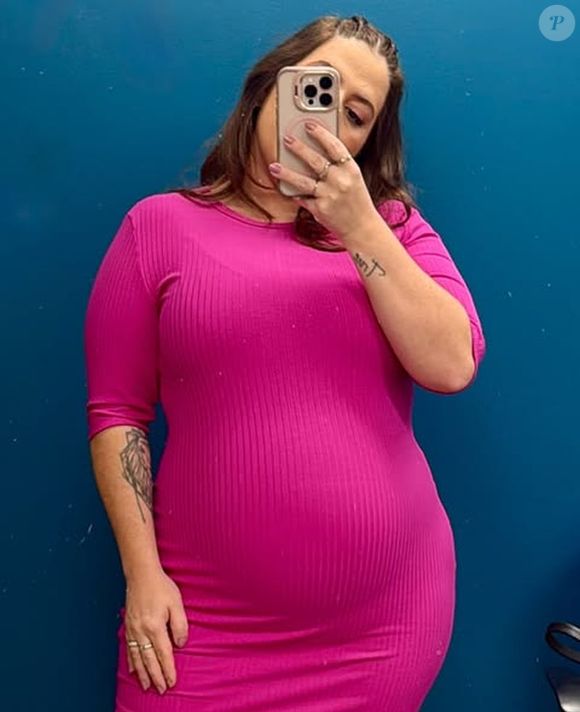 Tati Machado parou de sentir os movimentos do bebê em sua barriga