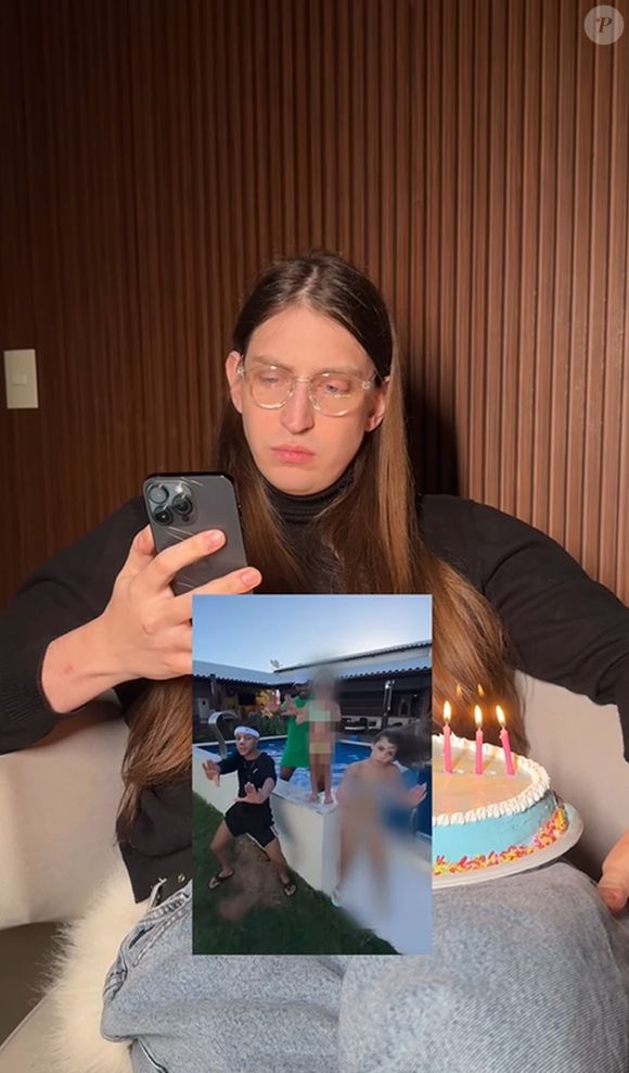 O vídeo publicado por Felca viralizou e já tem 45 milhões de visualizações