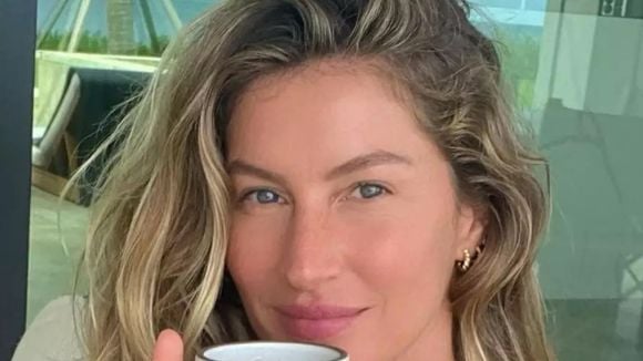 Nem suco de laranja, nem refrigerante: a melhor bebida para ajudar na digestão após o jantar é uma queridinha de Gisele Bündchen; nutricionista explica: 'Contém compostos que ajudam a acelerar o esvaziamento gástrico'