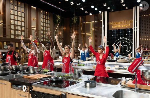 Erro com morango em ceviche tira Márcia do ‘MasterChef Celebridades’; público comemora nas redes