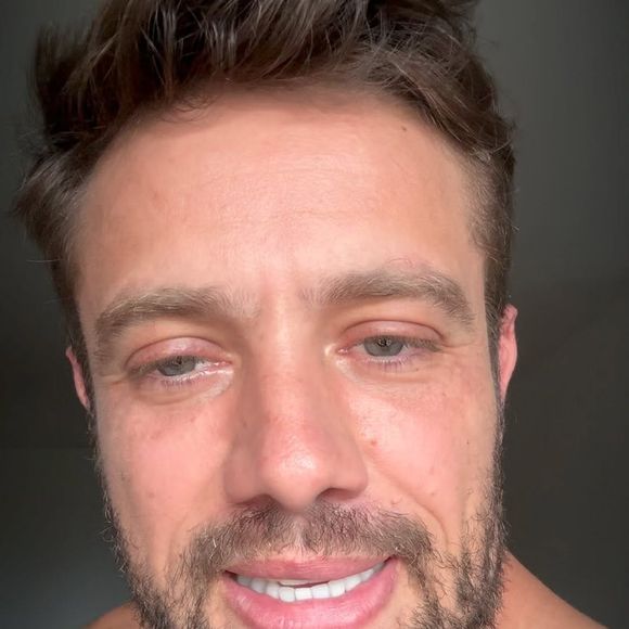 Rafael Cardoso acusou a ex-mulher de invadir sua casa e tentar agredi-lo