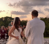 Juliette Freire e Kaique Cerveny celebraram o casamento no Recife, em Pernambuco, nesta quinta-feira (29), em uma cerimônia marcada por referências à cultura nordestina e pela presença de amigos famosos