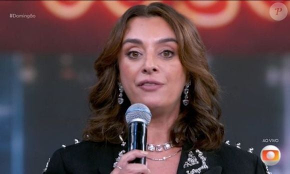 Cátia Fonseca sofreu uma luxação embaixo do seu seio esquerdo e sentiu muitas dores