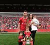 Viúva e os 3 filhos de Diogo Jota vão receber milhões do Liverpool quase 93 milhões de reais