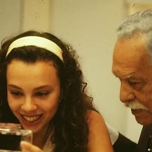 Carla Marins esteve na novela 'Araponga', onde contracenou com Paulo Gracindo