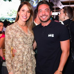 Wesley Safadão admitiu ter traído a atual mulher, Thyane Dantas, quando ela estava grávida da primeira filha, em 2014