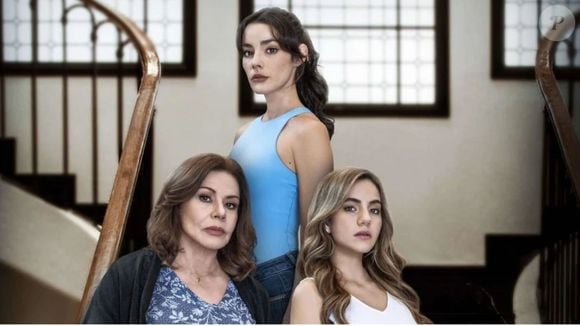 'As Filhas da Senhora Garcia' estreia nesta segunda-feira, 07 de julho, às 21h, no SBT