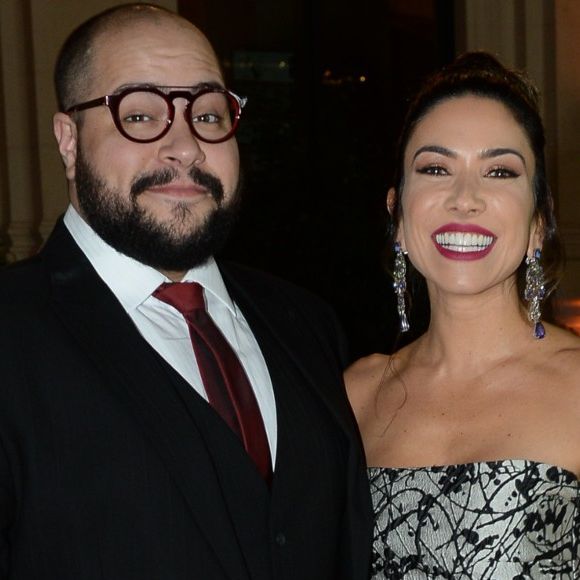 Tiago Abravanel é sobrinho de Patrícia Abravanel