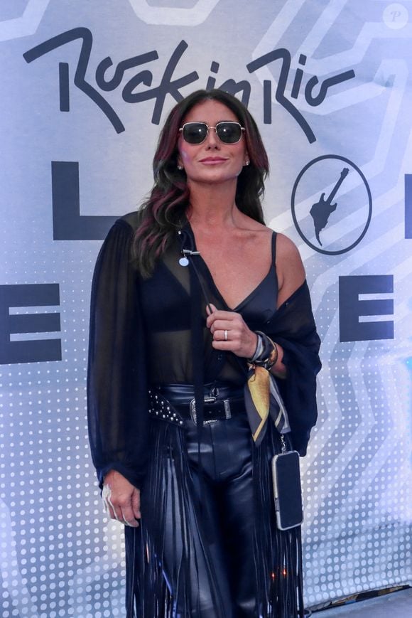 Giovanna Antonelli ‘cedeu sua imagem e deteve participação minoritária no negócio da franqueadora, e nunca exerceu a gerência dos negócios empresariais’, diz equipe