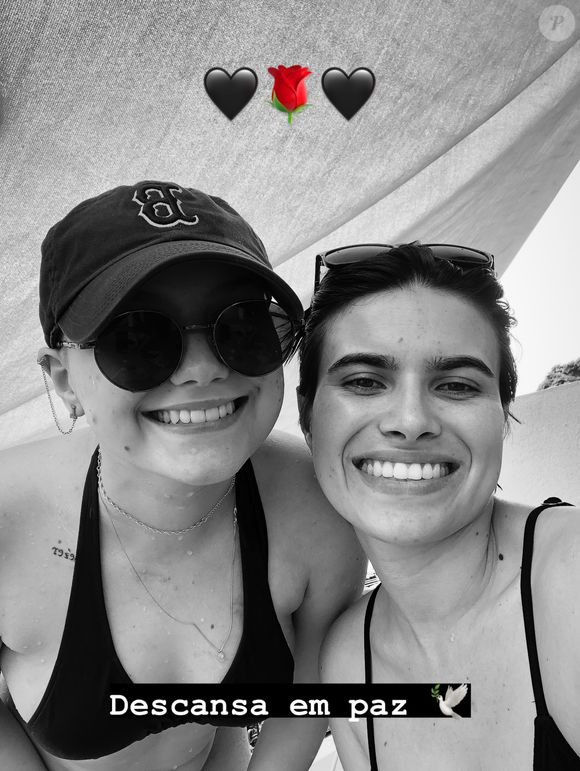 Irmã de Isabel Veloso negou que tenha ocorrido negligência com a famosa durante o seu período de internação e tratamento