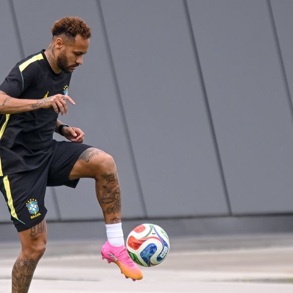 Neymar estreia na Copa 2026 em 24 de junho de 2026 contra a Escócia: jogador começa no banco