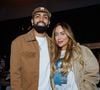 Irmã de Neymar, Rafaella Santos foi com o namorado, Gabigol, parceiro de Santos do jogador