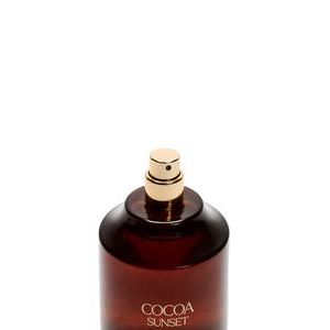 Perfume com cheiro de sobremesa luxuosa? Cocoa Sunset (Zara) une chocolate, frutas e baunilha em rastro irresistível