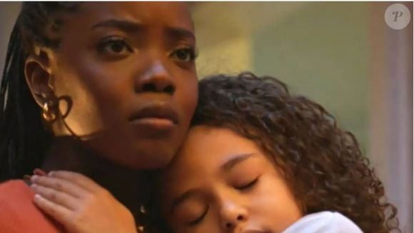 Leona consegue a guarda de Sofia no final da novela