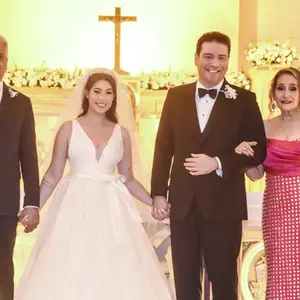 Isabella Morais é casada com o único filho de Sonia Abrão, Jorge, desde 2022