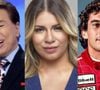 'Vídeo macabro': Senna, Silvio Santos, Marília Mendonça e mais que já morreram festejam Natal com 'ajuda de IA' e post divide web