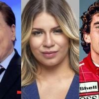 'Vídeo macabro': Senna, Silvio Santos, Marília Mendonça e mais que já morreram festejam Natal com 'ajuda de IA' e post divide web