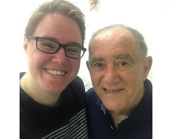 No processo, Juliana Rangel afirma que vendeu um apartamento deixado de herança pela mãe e emprestou todo o dinheiro, R$ 950 mil, a Renato Aragão