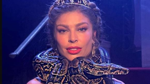 'Lacração e dedo na ferida': por que assistir à 'Dona Beja'? Grazi Massafera revela quem deve odiar a nova novela da HBO Max e compara a heroína à Arminda de 'Três Graças'