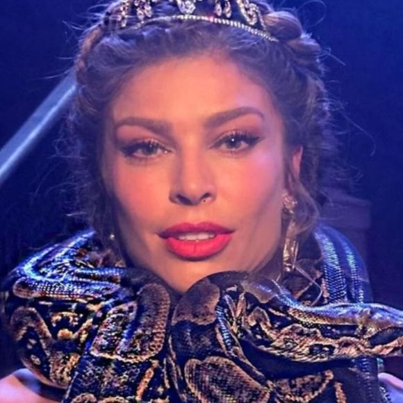 Grazi Massafera aponta que 'Dona Beja' tem assuntos polêmicos: “Tem muitas questões pra gente refletir. Os mais conservadores vão falar que é lacração, dane-se."