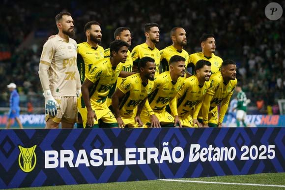 A torcida do Mirassol gritou ‘olê’ e ainda puxou um coro para dizer que o Santos pode voltar para a Série B