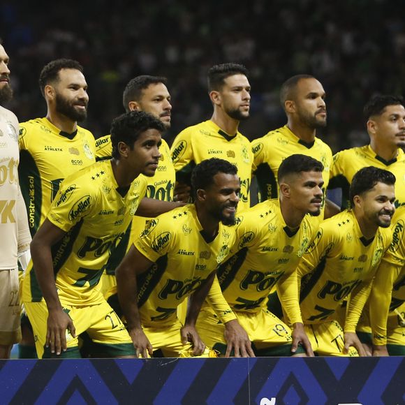 A torcida do Mirassol gritou ‘olê’ e ainda puxou um coro para dizer que o Santos pode voltar para a Série B