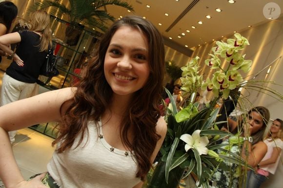 Cecília Dassi, aos 36 anos, é psicóloga