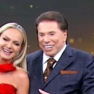 Eliana foi um das principais apresentadoras do SBT, emissora criada por Silvio Santos