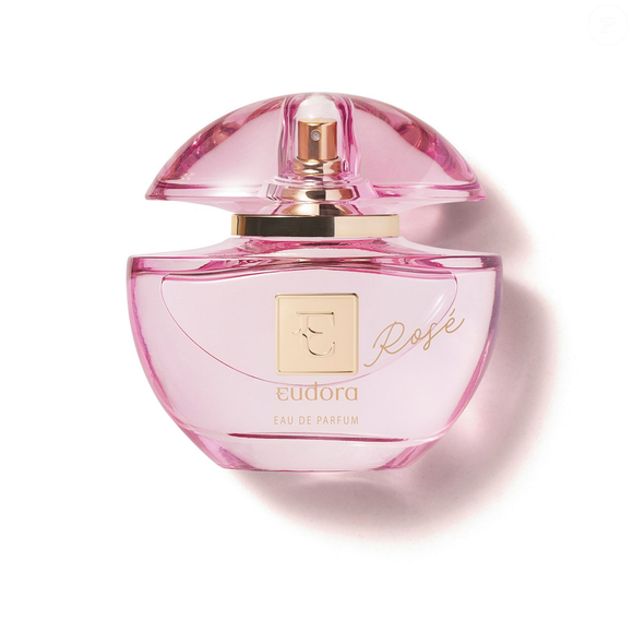 Rosé Eau de Parfum, Eudora