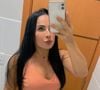 A ex-mulher de Esdras disse que Gretchen falou ‘muitas barbaridades’ e postou apenas algumas das mensagens que ela afirma que são da famosa