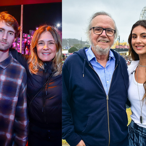 Nepo-affair: aos 26 anos, filho de Adriana Esteves engata romance com Luiza Gabus Mendes, herdeira de Tato Gabus e sobrinha de Lídia Brondi