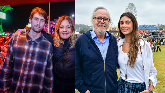 Nepo-affair: aos 26 anos, filho de Adriana Esteves engata romance com Luiza Gabus Mendes, herdeira de Tato Gabus e sobrinha de Lídia Brondi