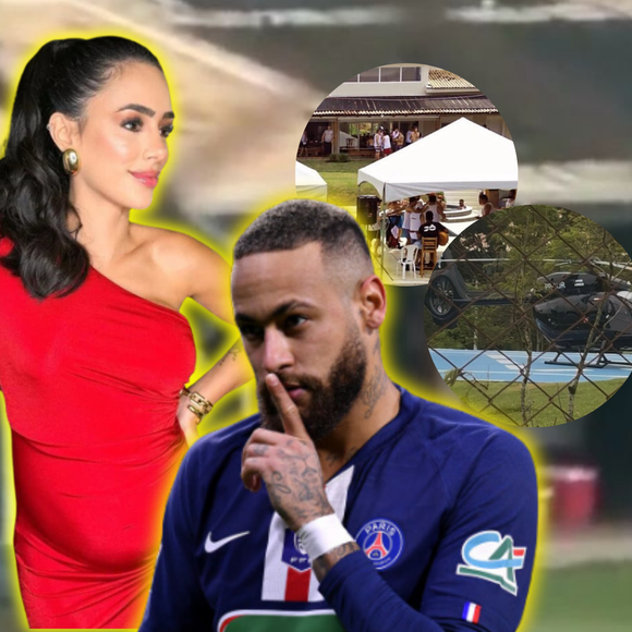 Esposas vetadas, prostitutas e mais: colunista traz novas revelações sobre festa com Neymar que abalou relação com Bruna Biancardi