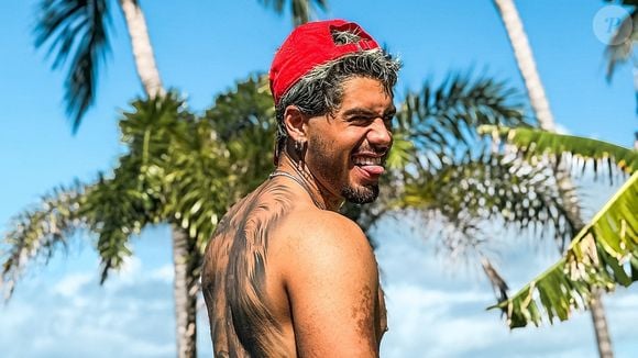 Zé Felipe manda recado 'curto e grosso' em 1º Réveillon separado de Ana Castela e diz 'odiar mentira'