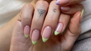 Essas 10 unhas verde-sálvia são tão chiques e modernas, perfeitas para investir na Primavera -Verão 2025