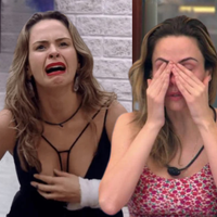 Pouca gente lembra, mas há 10 anos a história de Ana Paula no 'BBB' também mudava após uma despedida familiar: 'Que roteirista é esse?'
