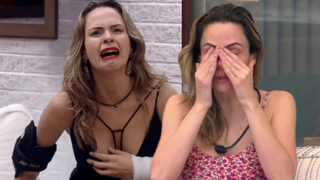 Pouca gente lembra, mas há 10 anos a história de Ana Paula no 'BBB' também mudava após uma despedida familiar: 'Que roteirista é esse?'