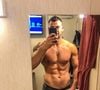 Nizam teve seu primeiro nude frontal vazado nas redes sociais