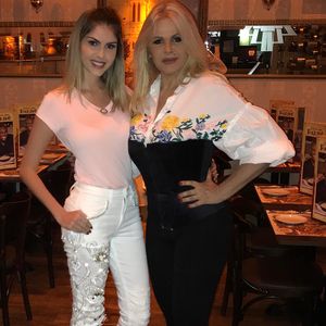 Bárbara Evans resumiu a relação de hoje com a mãe, Monique Evans: 'As escolhas foram tomadas tanto as dela, quanto minhas'