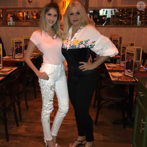 Bárbara Evans resumiu a relação de hoje com a mãe, Monique Evans: 'As escolhas foram tomadas tanto as dela, quanto minhas'