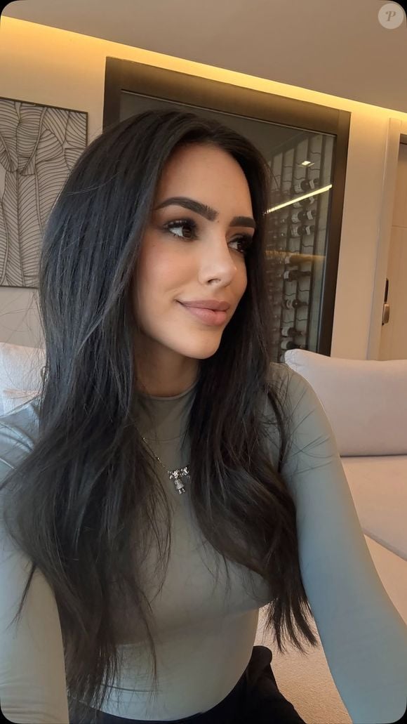 Bruna Biancardi mostrou o estado de seus lábios após celulite facial para alertar seguidores