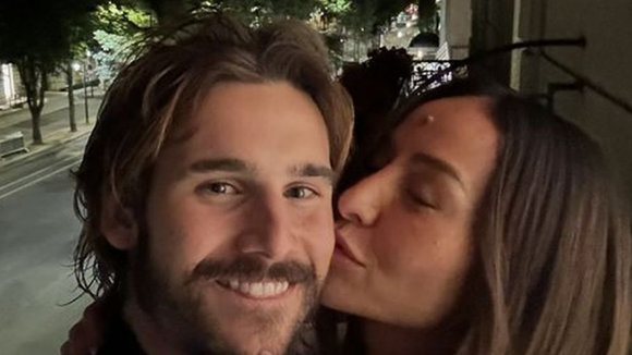 Sabrina Sato e Nicolas Prattes CASADOS! Vaza a primeira foto da cerimônia secreta dos famosos