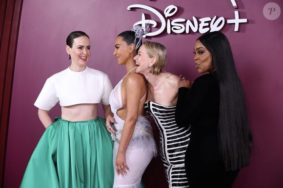 ‘Tudo é Justo’, com Kim Kardashian, conta a história de um grupo de advogadas especializadas em divórcio que fundam o próprio escritório