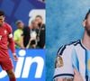 O novo recorde de Cristiano Ronaldo na Copa do Mundo não é suficiente para superar a marca mais impressionante de Messi