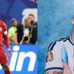 O novo recorde de Cristiano Ronaldo na Copa do Mundo 2026 não é suficiente para superar a marca mais impressionante de Messi
