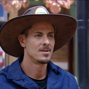 Sacha Bali era um dos peões favoritos a vencer a 16ª edição do reality show 'A Fazenda' e conseguiu!